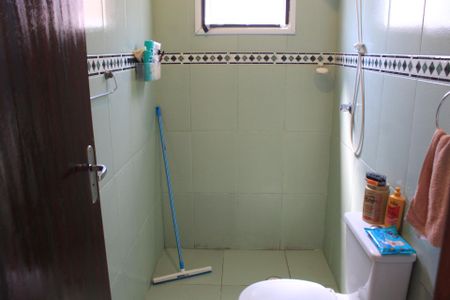 Casa para alugar com 125m², 2 quartos e 1 vaga Casa para alugar com 125m², 2 quartos e 1 vagaBanheiro