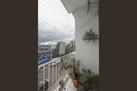 Varanda da Sala de apartamento para alugar com 2 quartos, 71m² em Passo D’areia, Porto Alegre