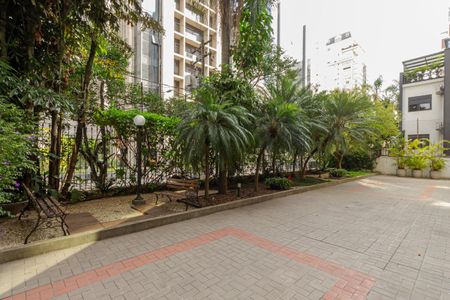 Apartamento para alugar com 104m², 3 quartos e 1 vaga Apartamento para alugar com 104m², 3 quartos e 1 vagaÁrea comum