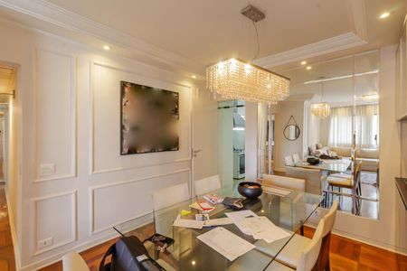 Apartamento para alugar com 104m², 3 quartos e 1 vaga Apartamento para alugar com 104m², 3 quartos e 1 vagaSala