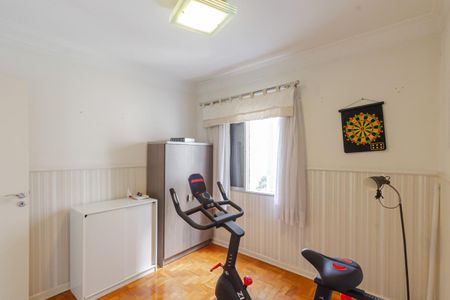 Apartamento para alugar com 104m², 3 quartos e 1 vaga Apartamento para alugar com 104m², 3 quartos e 1 vagaQuarto 2