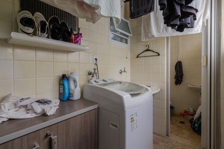 Apartamento para alugar com 104m², 3 quartos e 1 vaga Apartamento para alugar com 104m², 3 quartos e 1 vagaÁrea de Serviço