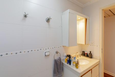 Apartamento para alugar com 104m², 3 quartos e 1 vaga Apartamento para alugar com 104m², 3 quartos e 1 vagaBanheiro
