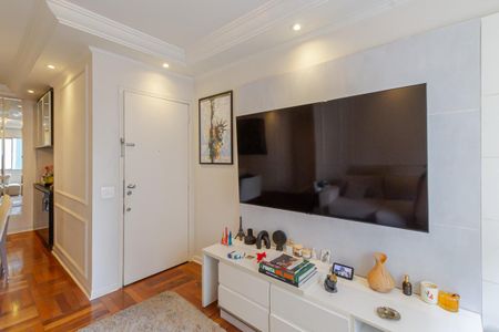 Apartamento para alugar com 104m², 3 quartos e 1 vaga Apartamento para alugar com 104m², 3 quartos e 1 vagaSala