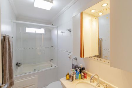 Apartamento para alugar com 104m², 3 quartos e 1 vaga Apartamento para alugar com 104m², 3 quartos e 1 vagaBanheiro