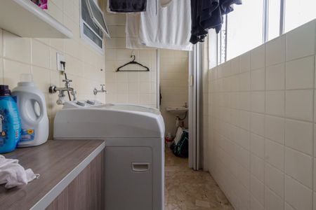 Apartamento para alugar com 104m², 3 quartos e 1 vaga Apartamento para alugar com 104m², 3 quartos e 1 vagaÁrea de Serviço