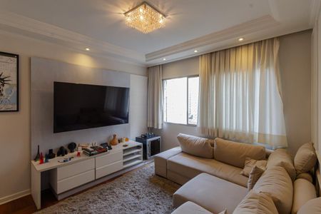 Apartamento para alugar com 104m², 3 quartos e 1 vaga Apartamento para alugar com 104m², 3 quartos e 1 vagaSala