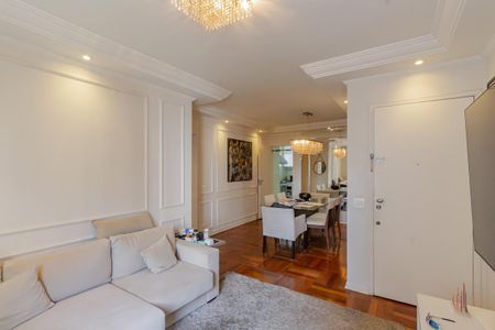 Apartamento para alugar com 104m², 3 quartos e 1 vaga Apartamento para alugar com 104m², 3 quartos e 1 vagaSala