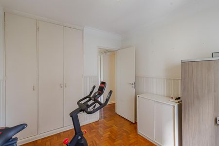 Apartamento para alugar com 104m², 3 quartos e 1 vaga Apartamento para alugar com 104m², 3 quartos e 1 vagaQuarto 2