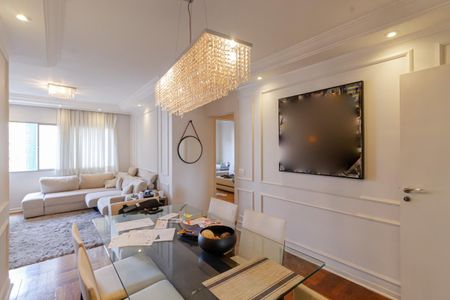 Apartamento para alugar com 104m², 3 quartos e 1 vaga Apartamento para alugar com 104m², 3 quartos e 1 vagaSala