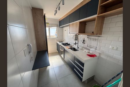 Apartamento para alugar com 37m², 2 quartos e 1 vagaCozinha