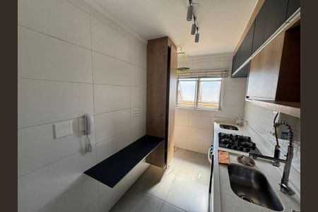 Apartamento para alugar com 37m², 2 quartos e 1 vagaCozinha