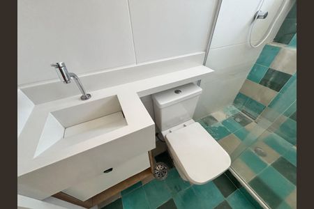 Apartamento para alugar com 37m², 2 quartos e 1 vagaBanheiro