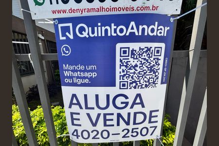 Apartamento para alugar com 37m², 2 quartos e 1 vagaFachada