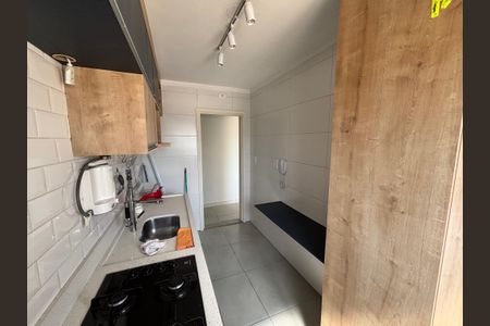 Apartamento para alugar com 37m², 2 quartos e 1 vagaCozinha