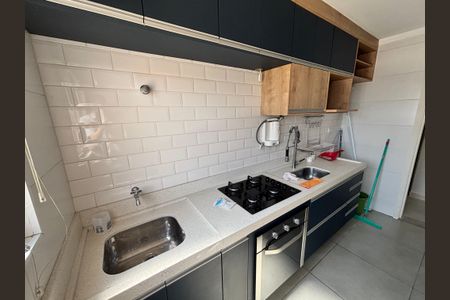 Apartamento para alugar com 37m², 2 quartos e 1 vagaCozinha