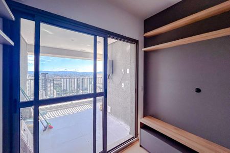 Sala de apartamento para alugar com 2 quartos, 48m² em Tatuapé, São Paulo