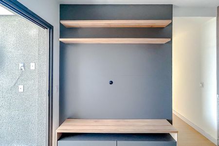 Sala de apartamento para alugar com 2 quartos, 48m² em Tatuapé, São Paulo