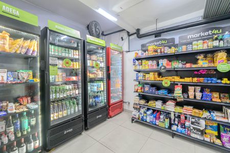 Apartamento à venda com 32m², 1 quarto e sem vaga Apartamento à venda com 32m², 1 quarto e sem vagaÁrea comum