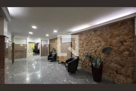 Apartamento à venda com 32m², 1 quarto e sem vaga Apartamento à venda com 32m², 1 quarto e sem vagaHall de entrada