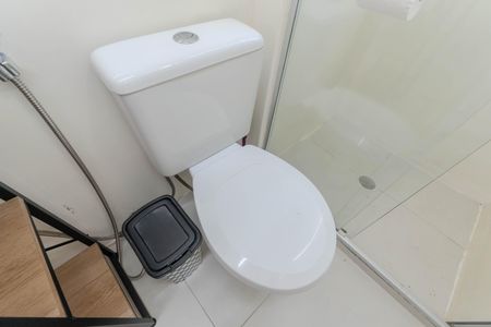 Apartamento à venda com 32m², 1 quarto e sem vaga Apartamento à venda com 32m², 1 quarto e sem vagaBanheiro