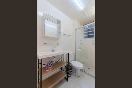 Apartamento à venda com 32m², 1 quarto e sem vaga Apartamento à venda com 32m², 1 quarto e sem vagaBanheiro