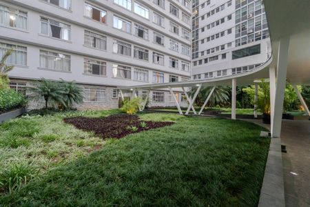 Apartamento à venda com 32m², 1 quarto e sem vaga Apartamento à venda com 32m², 1 quarto e sem vagaÁrea comum