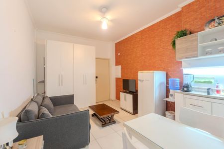 Apartamento à venda com 32m², 1 quarto e sem vaga Apartamento à venda com 32m², 1 quarto e sem vagaSala