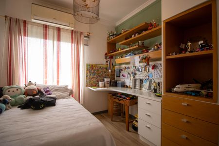 Apartamento à venda com 200m², 3 quartos e 4 vagas Apartamento à venda com 200m², 3 quartos e 4 vagasSuíte 3