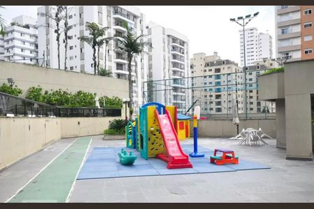Apartamento à venda com 200m², 3 quartos e 4 vagas Apartamento à venda com 200m², 3 quartos e 4 vagasPlayground
