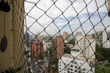 Apartamento à venda com 200m², 3 quartos e 4 vagas Apartamento à venda com 200m², 3 quartos e 4 vagasVista Sala