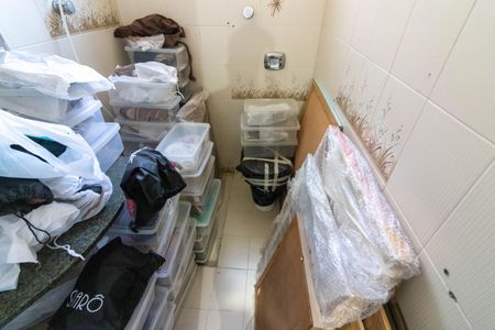 Casa para alugar com 500m², 4 quartos e 6 vagas Casa para alugar com 500m², 4 quartos e 6 vagasBanheiro da Suíte 3