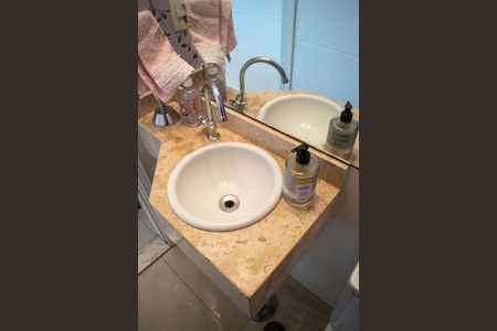 Apartamento à venda com 130m², 3 quartos e 2 vagasLavabo