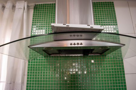 Apartamento à venda com 130m², 3 quartos e 2 vagasCozinha