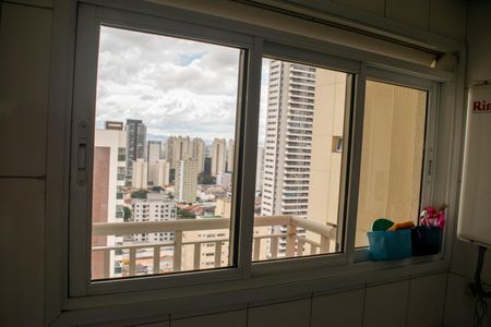 Apartamento à venda com 130m², 3 quartos e 2 vagasÁrea de Serviço
