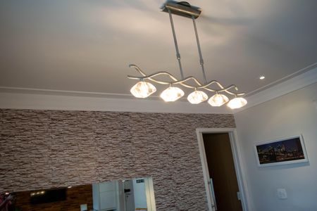 Apartamento à venda com 130m², 3 quartos e 2 vagasSala