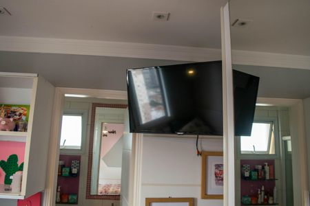 Apartamento à venda com 130m², 3 quartos e 2 vagasSuíte 2