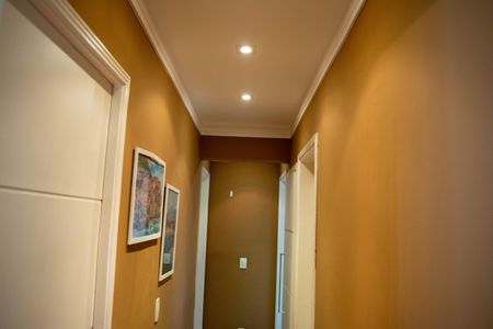 Apartamento à venda com 130m², 3 quartos e 2 vagasCorredor