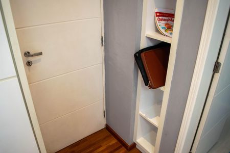 Apartamento à venda com 130m², 3 quartos e 2 vagasQuarto 2