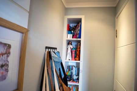 Apartamento à venda com 130m², 3 quartos e 2 vagasSuíte 2