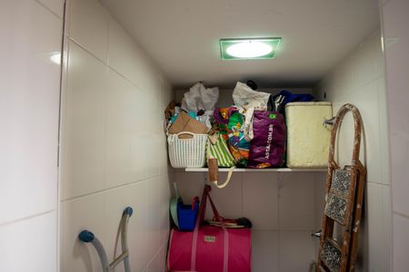 Apartamento à venda com 130m², 3 quartos e 2 vagasÁrea de Serviço 