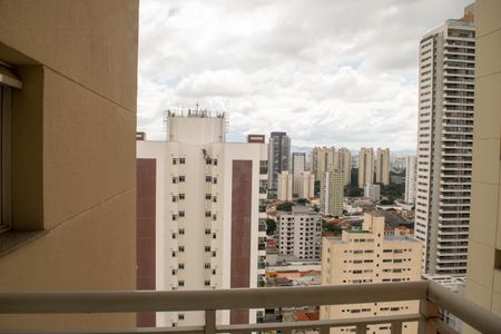 Apartamento à venda com 130m², 3 quartos e 2 vagasÁrea de Serviço Varanda