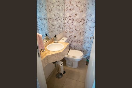 Apartamento à venda com 130m², 3 quartos e 2 vagasLavabo