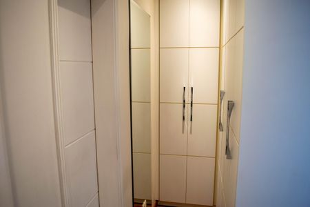 Apartamento à venda com 130m², 3 quartos e 2 vagasCorredor