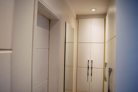 Apartamento à venda com 130m², 3 quartos e 2 vagasCorredor