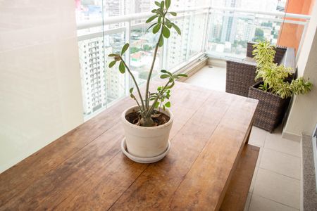 Apartamento à venda com 130m², 3 quartos e 2 vagasVaranda gourmet