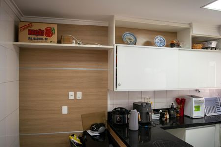 Apartamento à venda com 130m², 3 quartos e 2 vagasCozinha