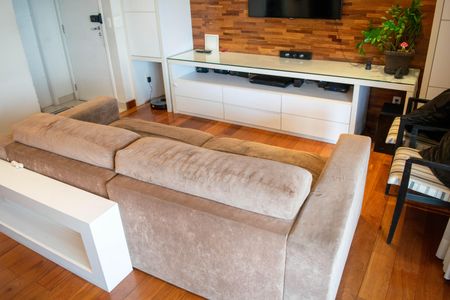 Apartamento à venda com 130m², 3 quartos e 2 vagasSala