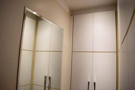 Apartamento à venda com 130m², 3 quartos e 2 vagasCorredor