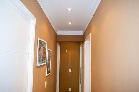 Apartamento à venda com 130m², 3 quartos e 2 vagasCorredor